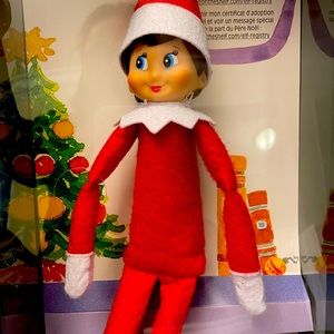 Elf on the Shelf - gently used great condition